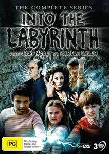 Into the Labyrinth (Complete Series)